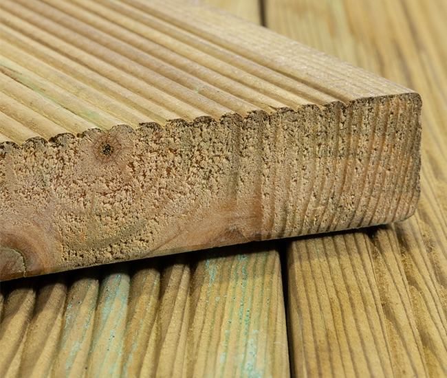 Red Wood Pine 