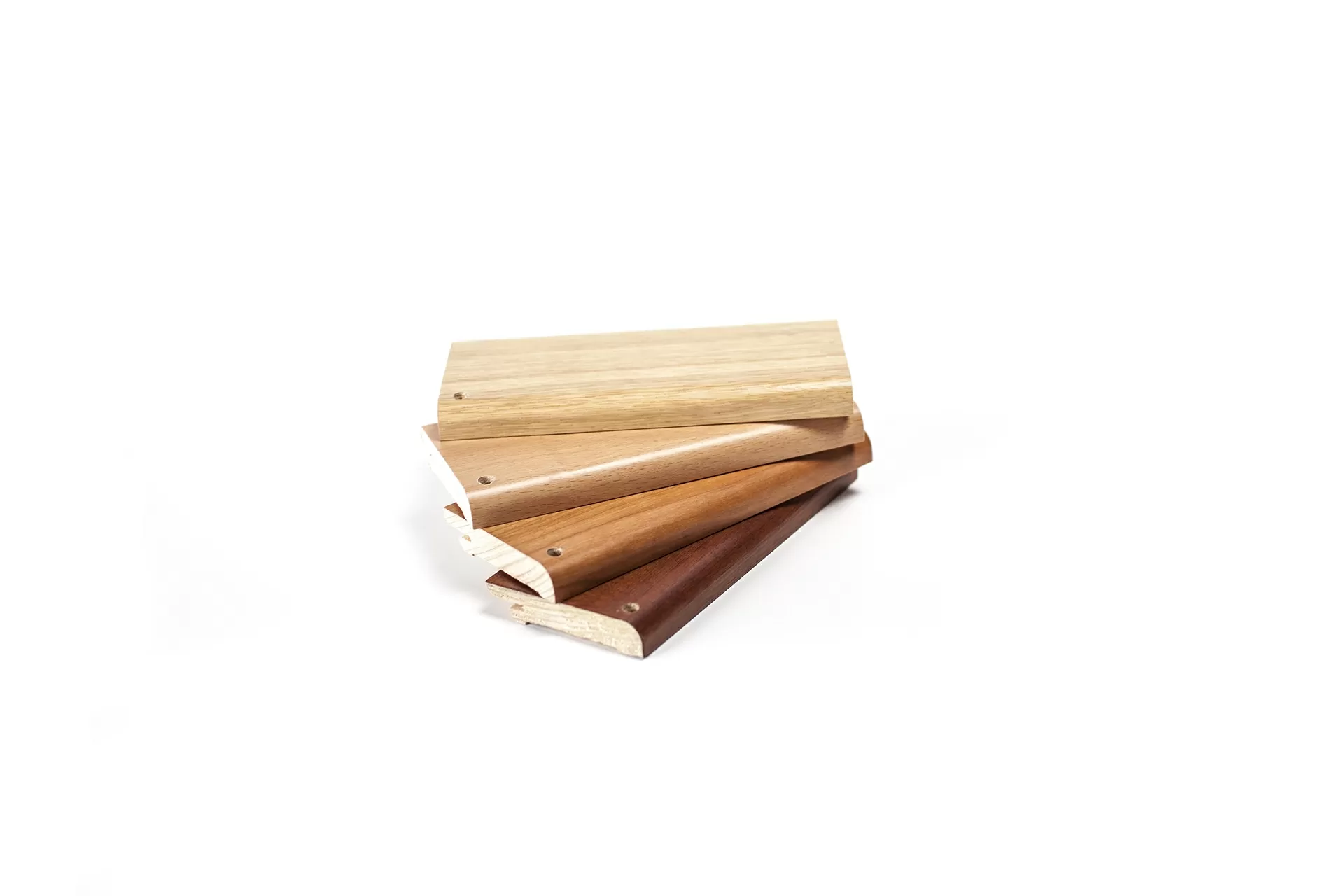 Acessórios laminados
