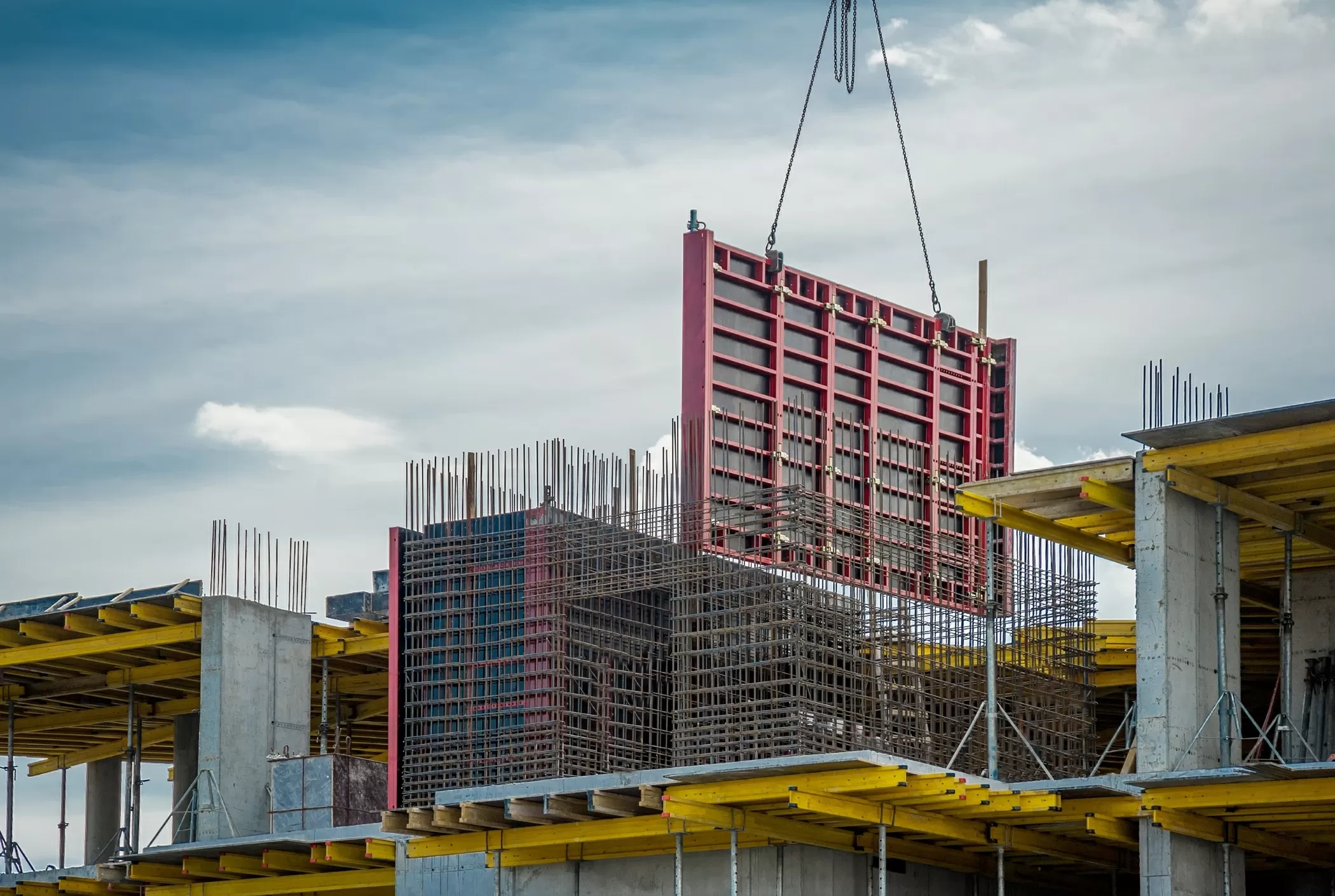 Cofragem BuildPlex | Rockamarine