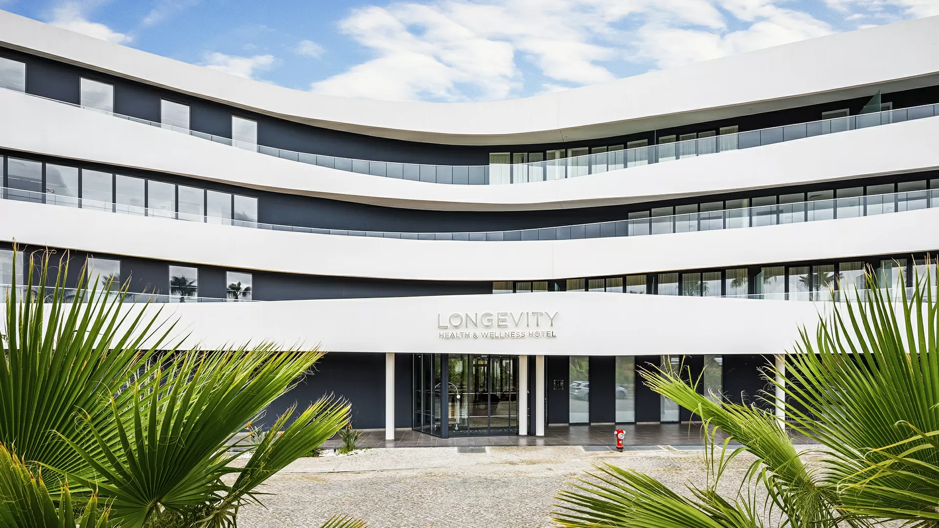 Longevity Health & Wellness Hotel