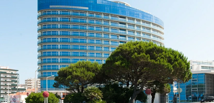 Eurostars Oasis Plaza