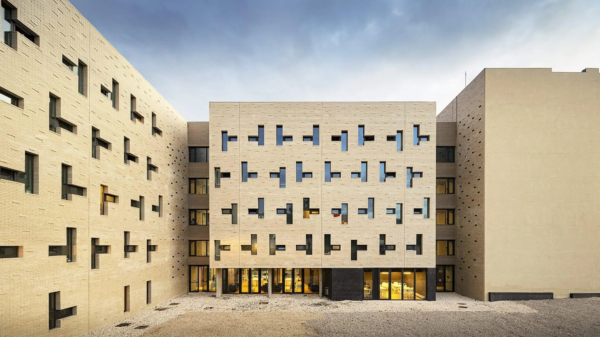 Residências Universitárias do Campus da Ajuda